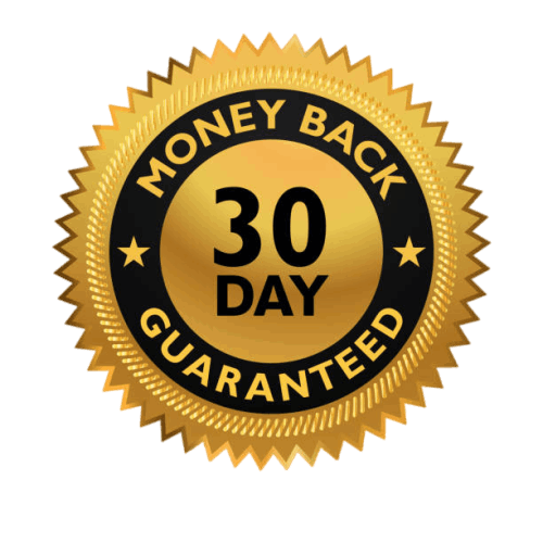 Nurafix 100% Money Back Guarantee