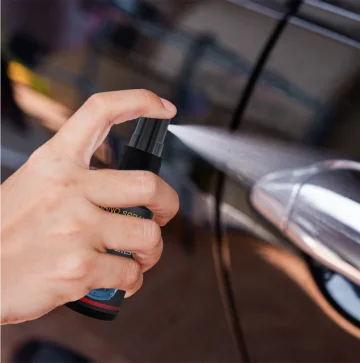 How to Use Nurafix Nano Car Spray