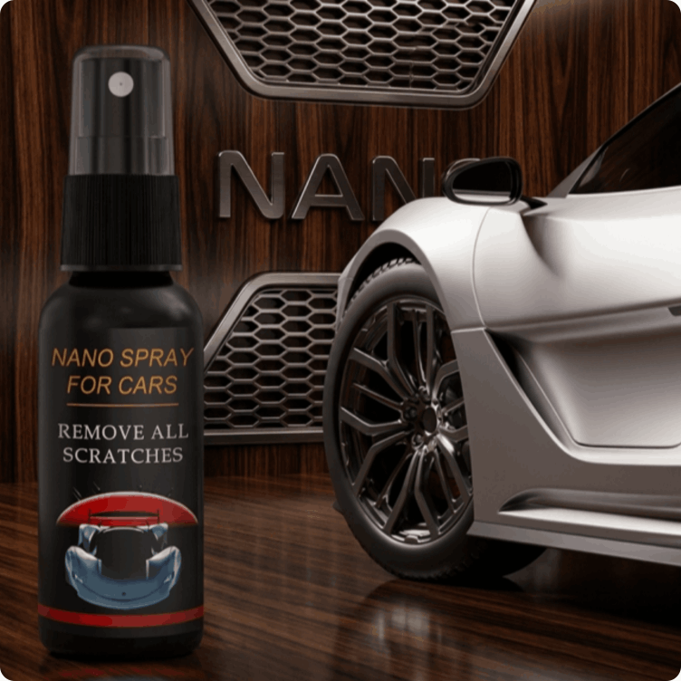 Nurafix Nano Car Spray